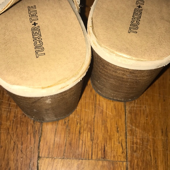 Tan little heals - Picture 6 of 6